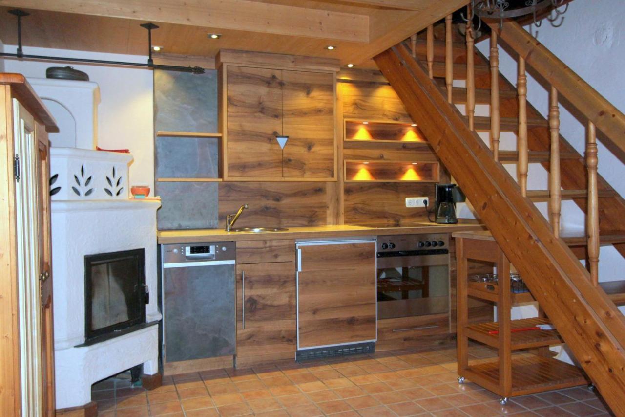 Ferienwohnungen Haus Waldwinkel Ашау им Кимгау Екстериор снимка