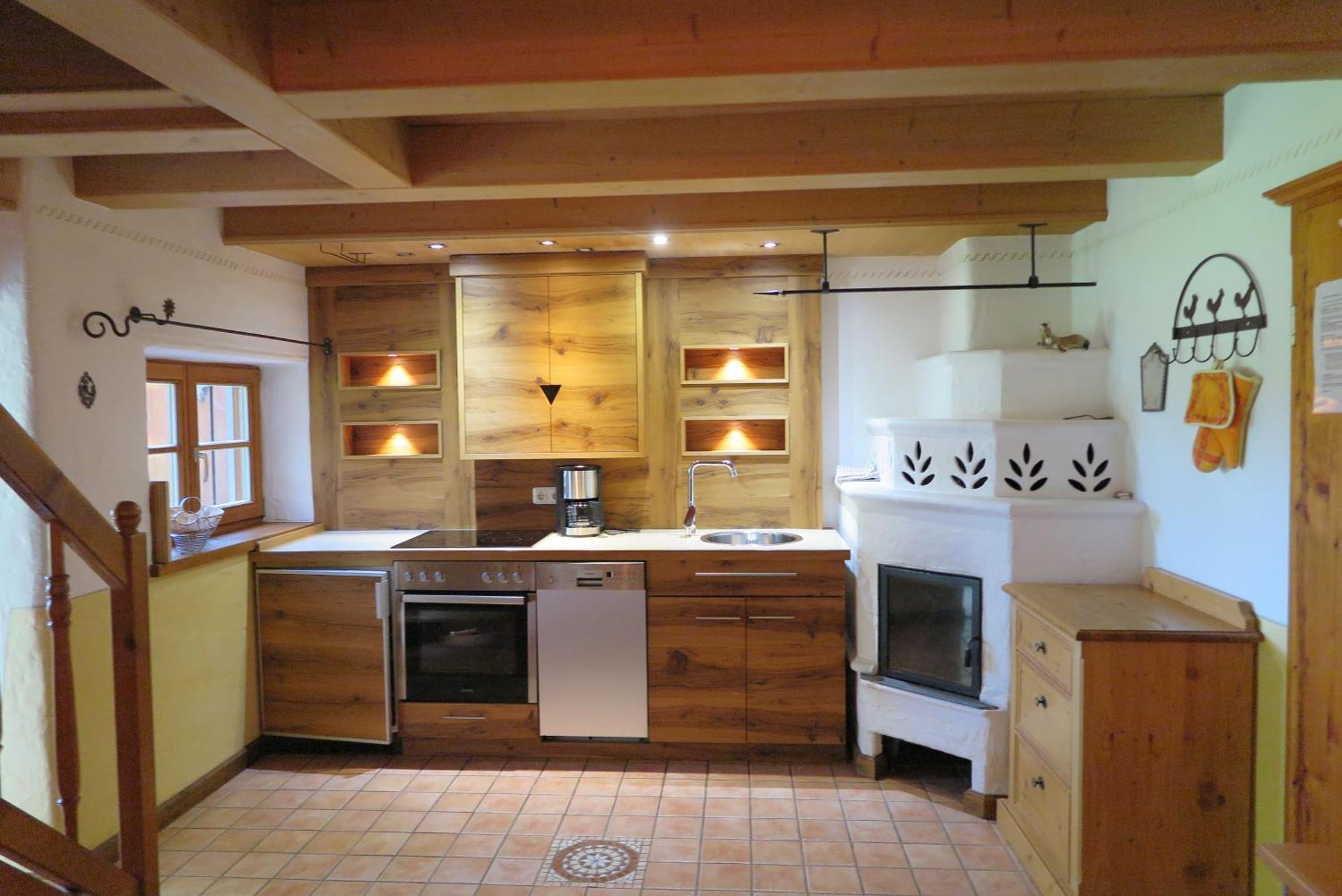 Ferienwohnungen Haus Waldwinkel Ашау им Кимгау Екстериор снимка