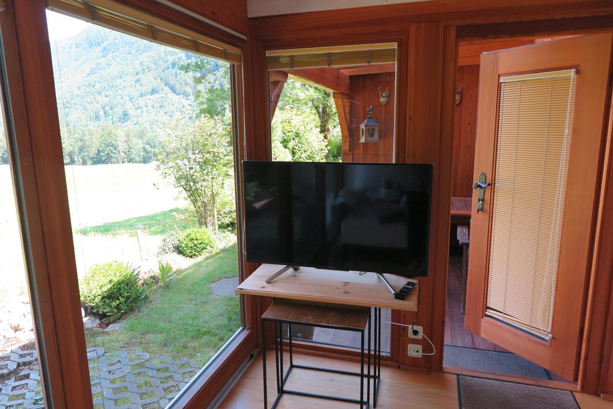 Ferienwohnungen Haus Waldwinkel Ашау им Кимгау Екстериор снимка